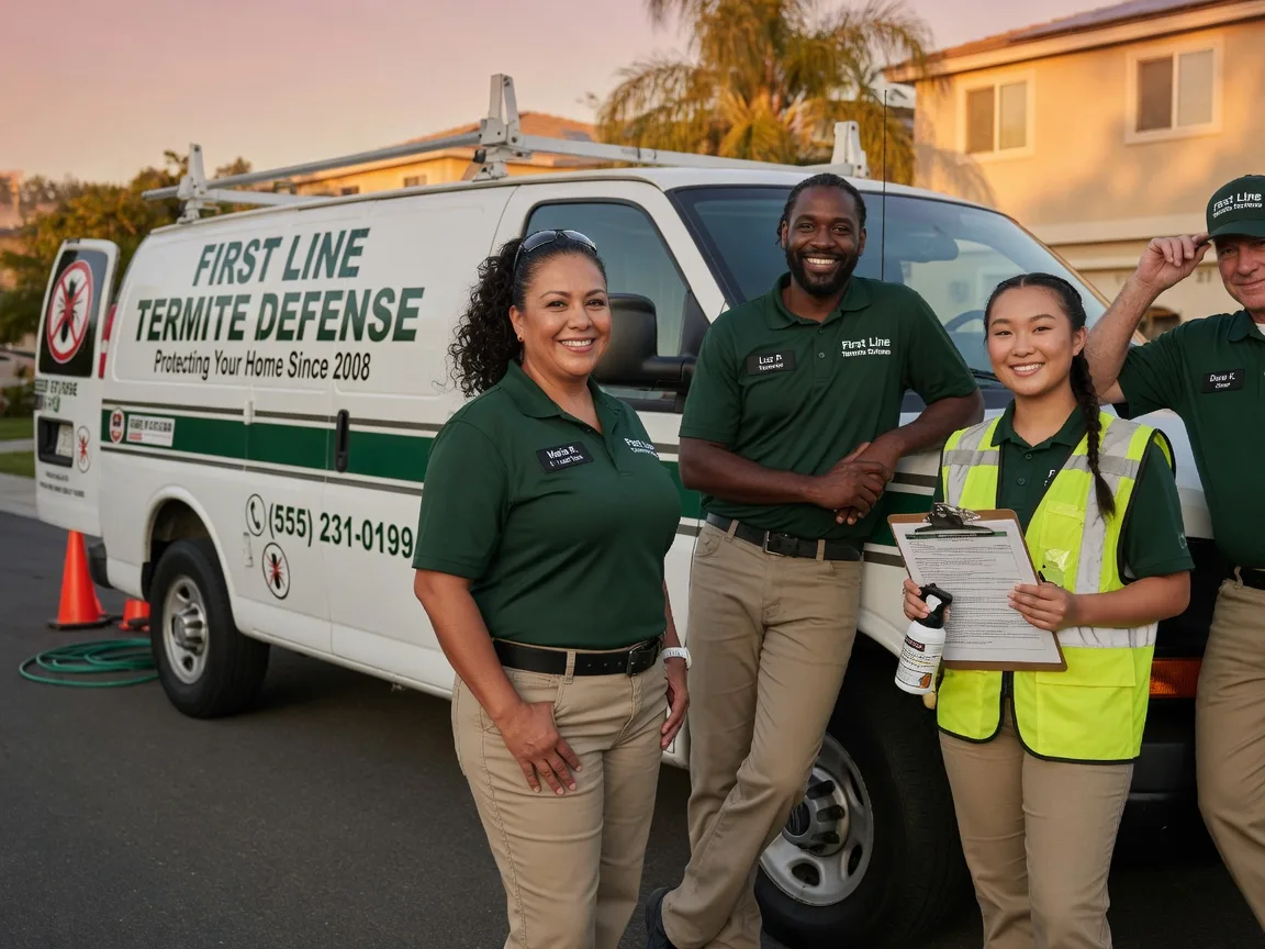 Termite Treatment company in Campobello, SC