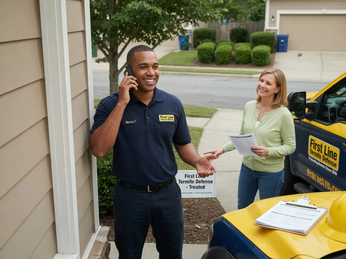 Termite Treatment Campobello, SC FAQs